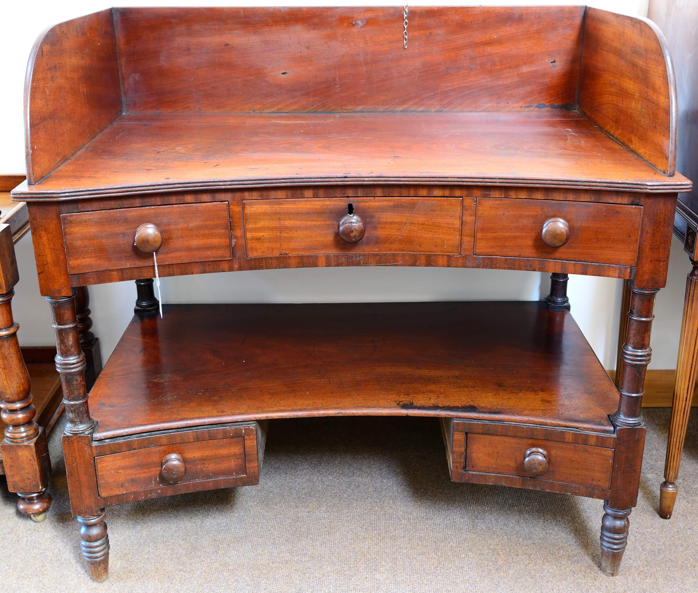 Victorian Washstand/Desk